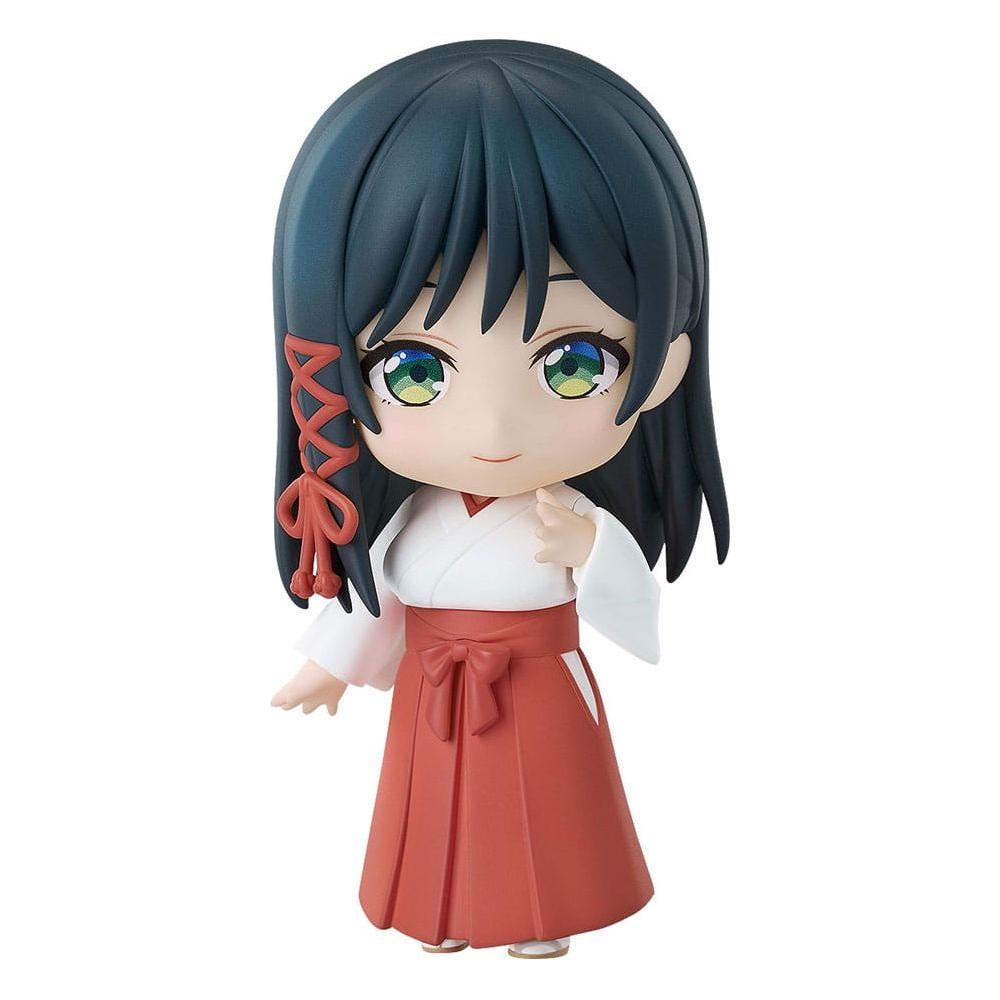 Tying the Knot with an Amagami Sister Nendoroid Action Figure Yae Amagami 10 cm - The Happy Toy Store
