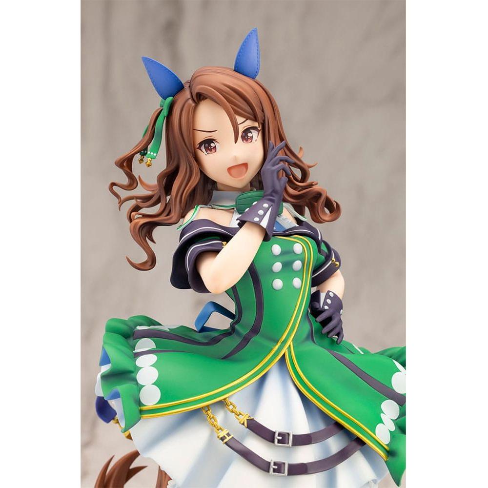 Uma Musume Pretty Derby PVC Statue 1/7 King Halo 25 cm - The Happy Toy Store