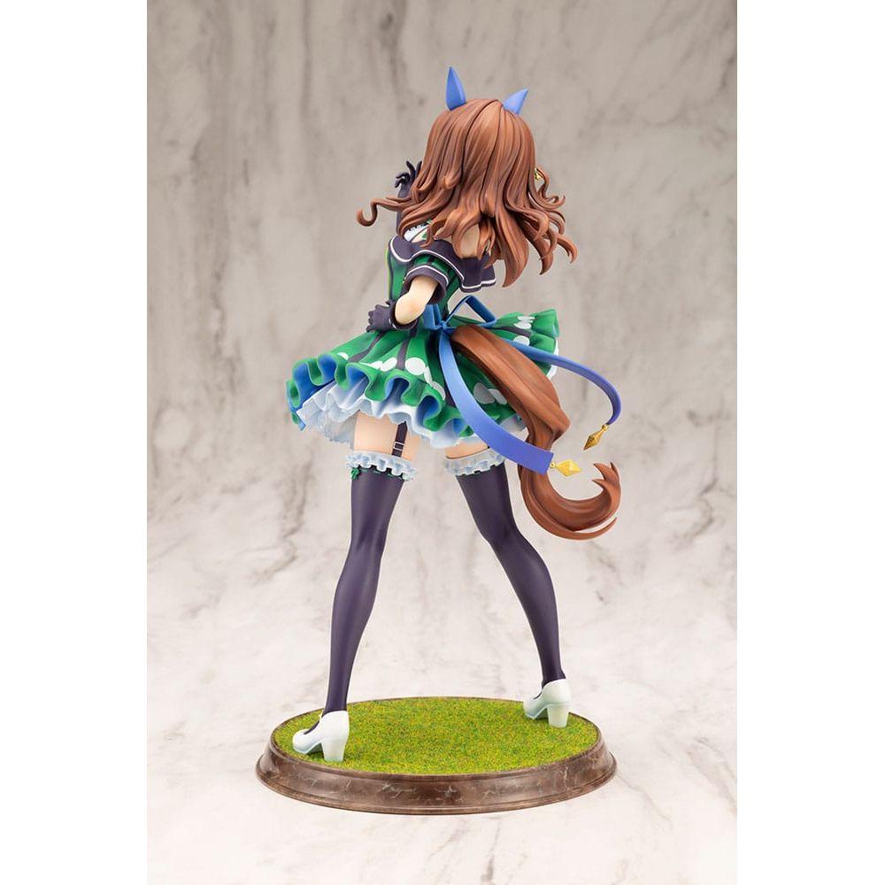 Uma Musume Pretty Derby PVC Statue 1/7 King Halo 25 cm - The Happy Toy Store
