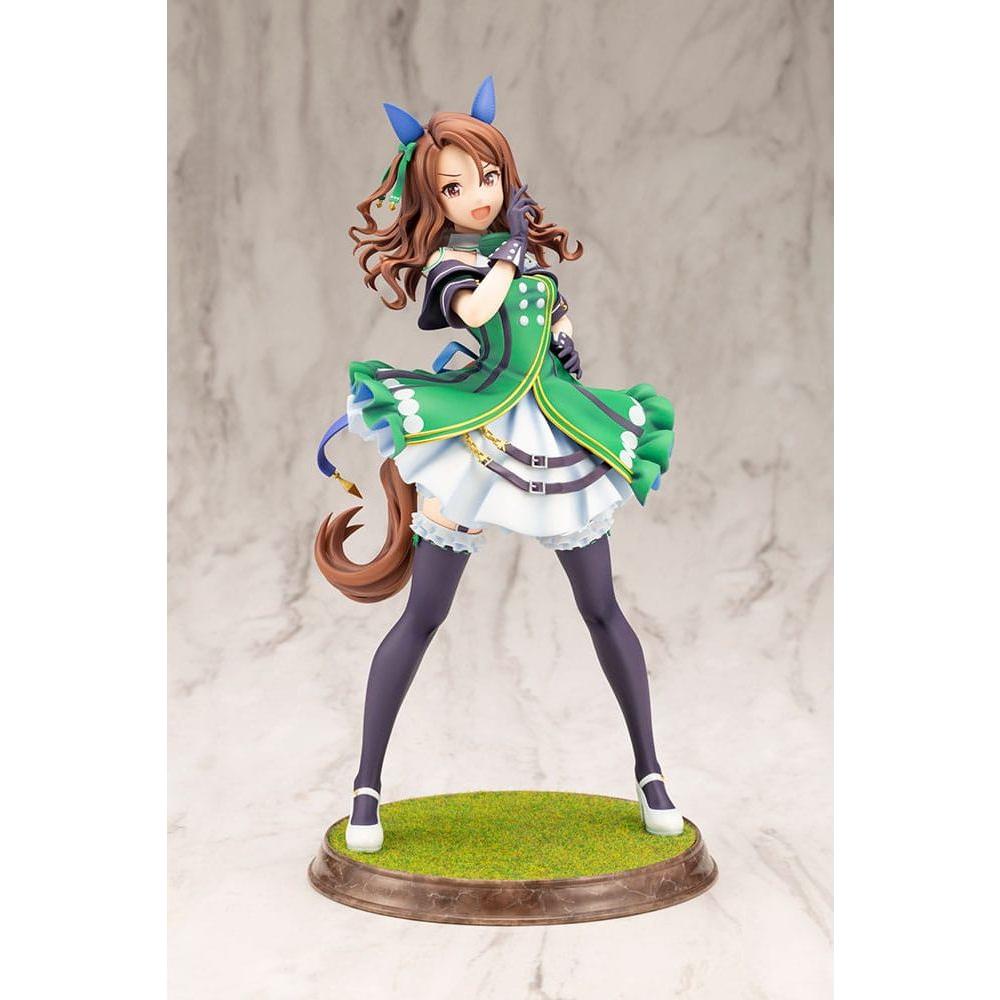 Uma Musume Pretty Derby PVC Statue 1/7 King Halo 25 cm - The Happy Toy Store