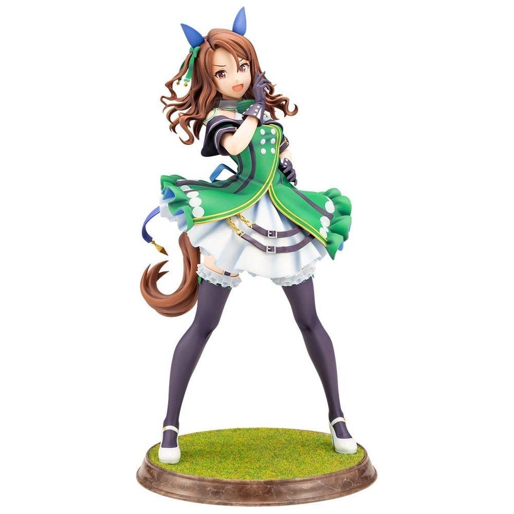 Uma Musume Pretty Derby PVC Statue 1/7 King Halo 25 cm - The Happy Toy Store