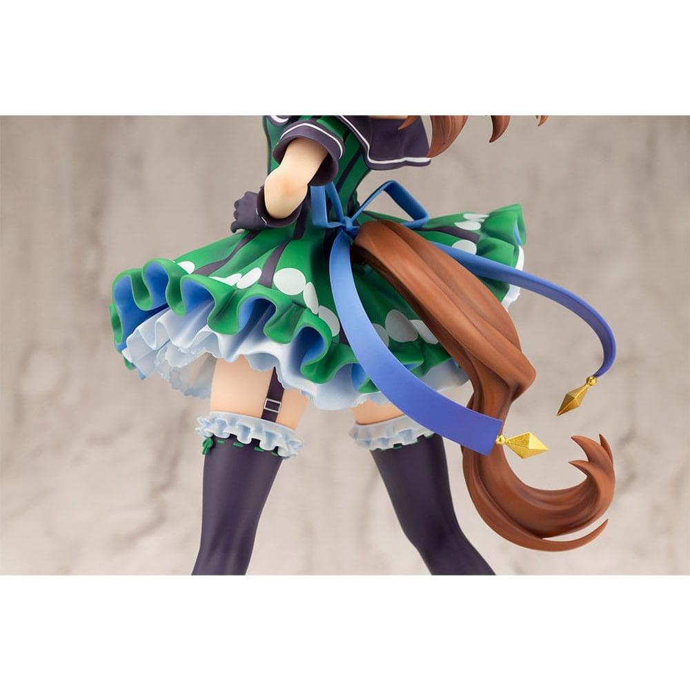 Uma Musume Pretty Derby PVC Statue 1/7 King Halo 25 cm - The Happy Toy Store