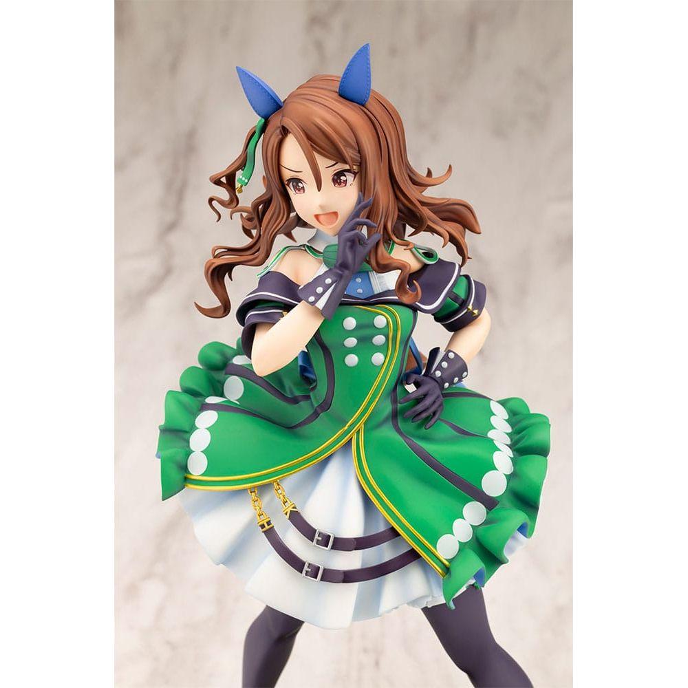 Uma Musume Pretty Derby PVC Statue 1/7 King Halo 25 cm - The Happy Toy Store