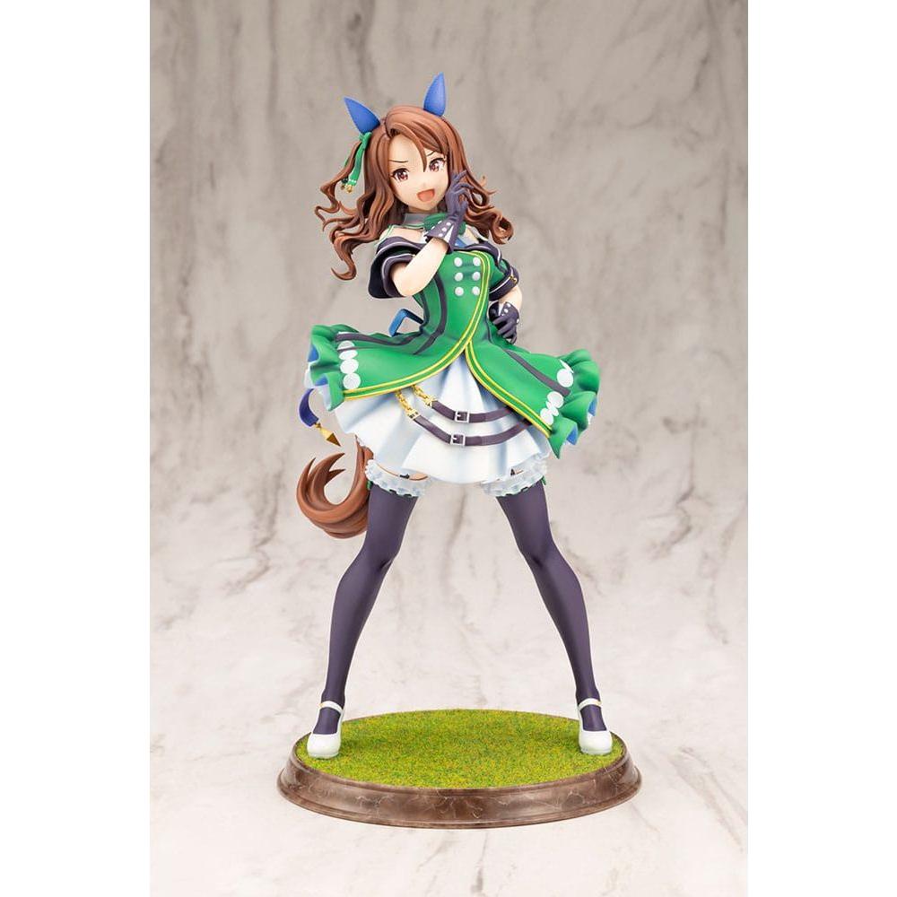 Uma Musume Pretty Derby PVC Statue 1/7 King Halo 25 cm - The Happy Toy Store