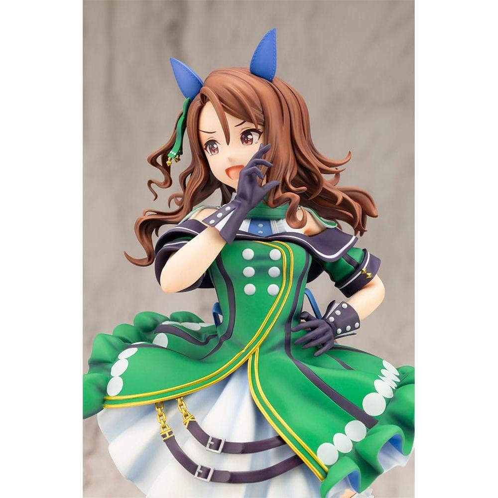 Uma Musume Pretty Derby PVC Statue 1/7 King Halo 25 cm - The Happy Toy Store