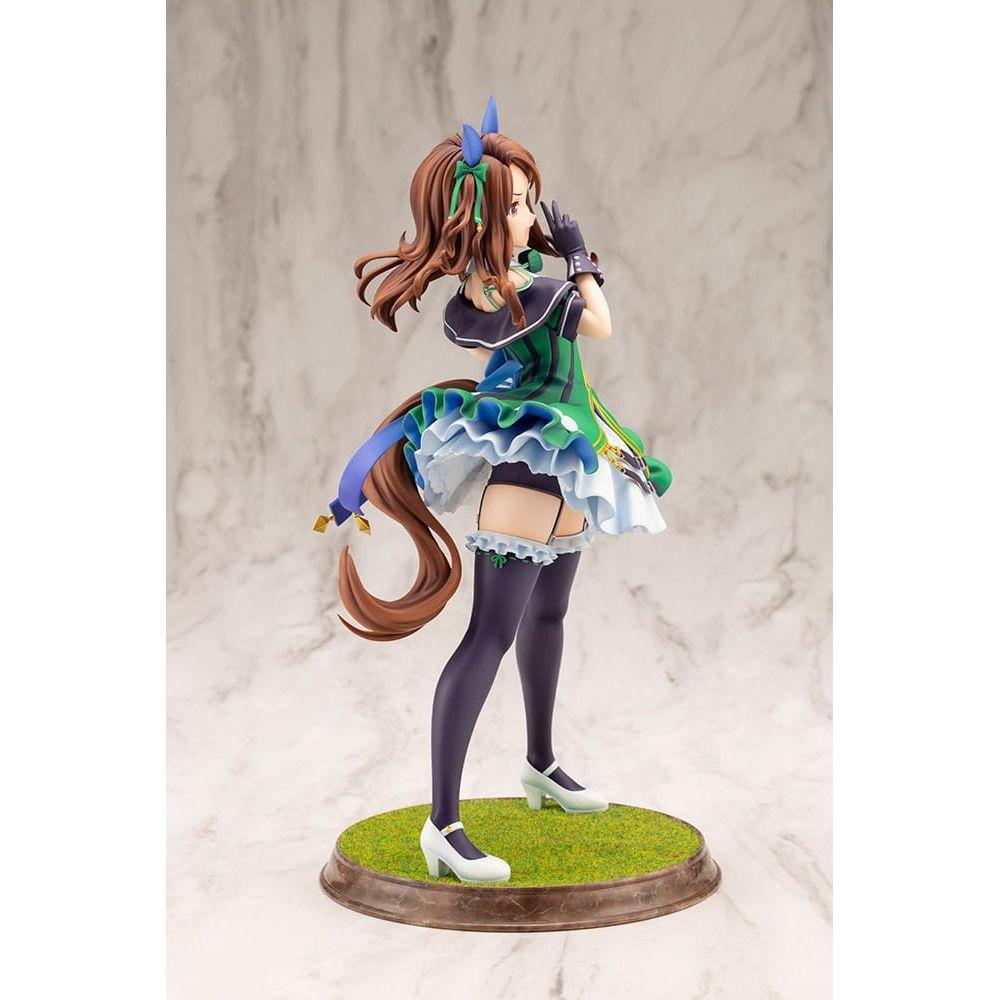 Uma Musume Pretty Derby PVC Statue 1/7 King Halo 25 cm - The Happy Toy Store