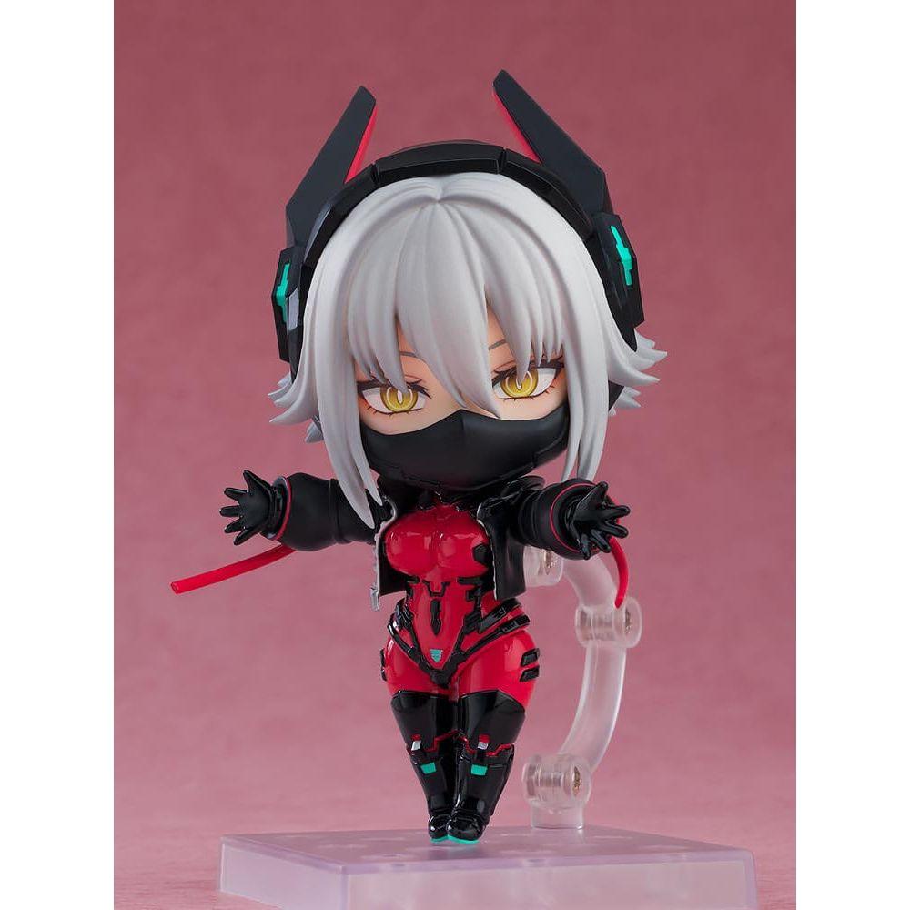 V Shojo Nendoroid Action Figure Zentreya 10 cm - The Happy Toy Store