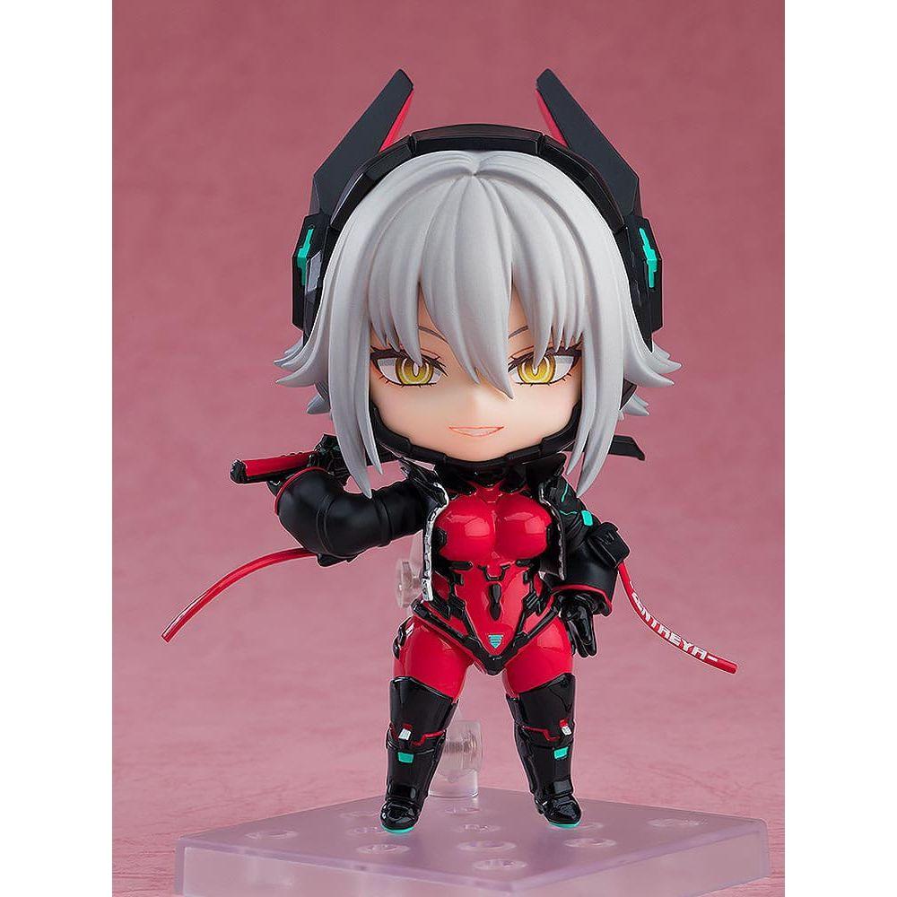 V Shojo Nendoroid Action Figure Zentreya 10 cm - The Happy Toy Store