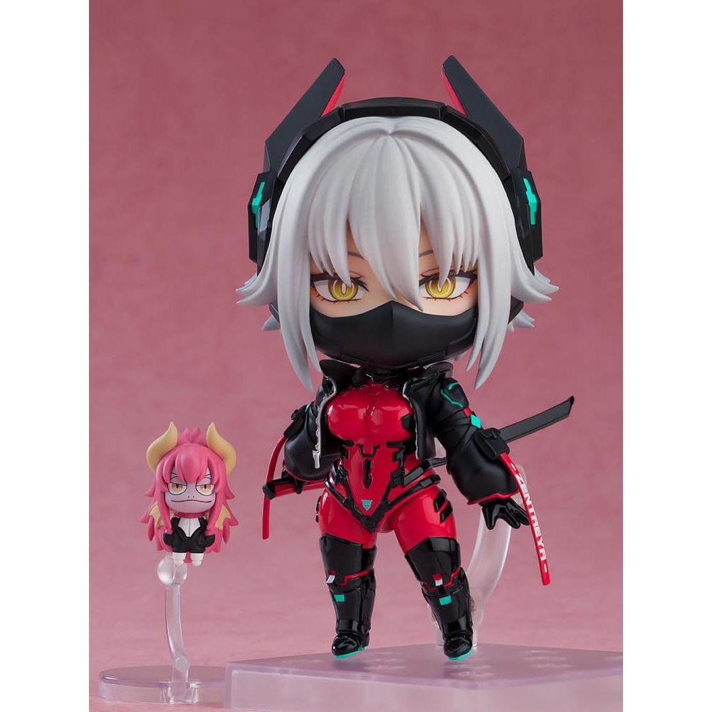 V Shojo Nendoroid Action Figure Zentreya 10 cm - The Happy Toy Store