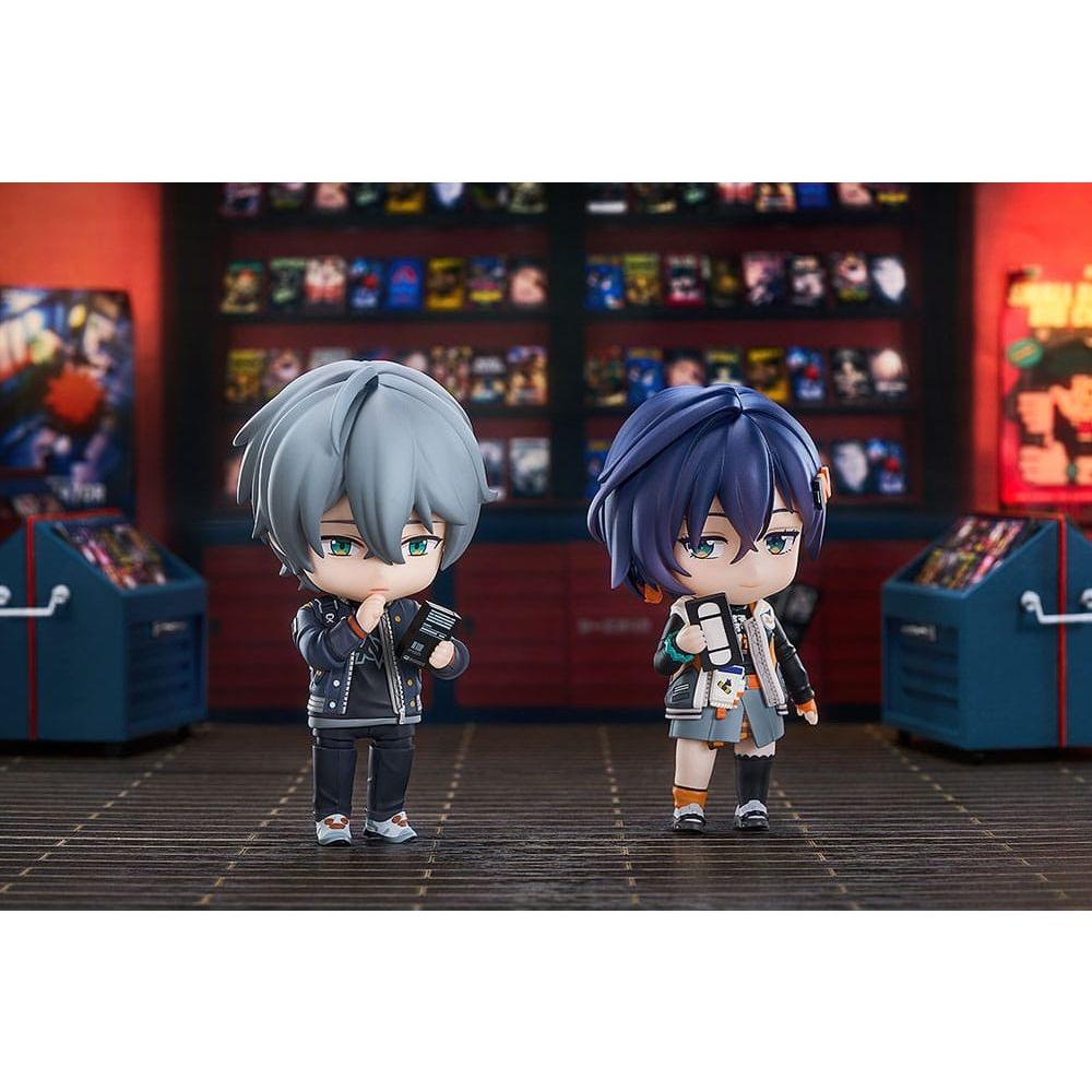 Zenless Zone Zero Nendoroid Action Figure Wise 10 cm - The Happy Toy Store