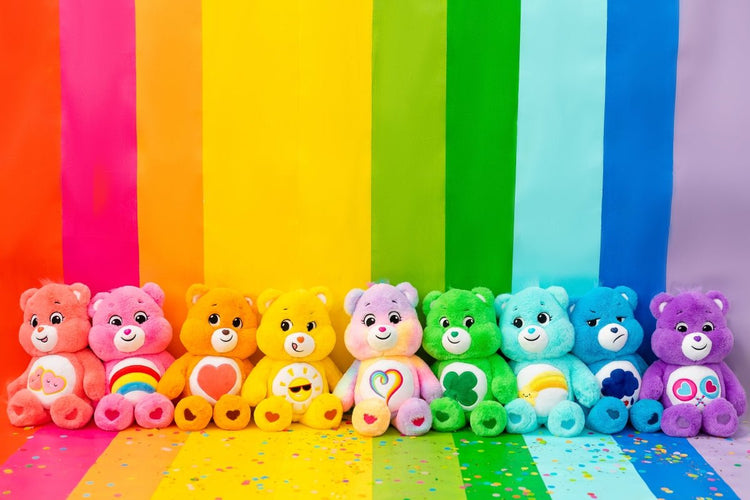 Care Bears - The Happy Toy Store