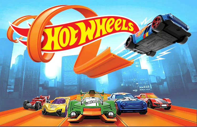 Hot Wheels