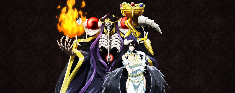 Overlord - The Happy Toy Store