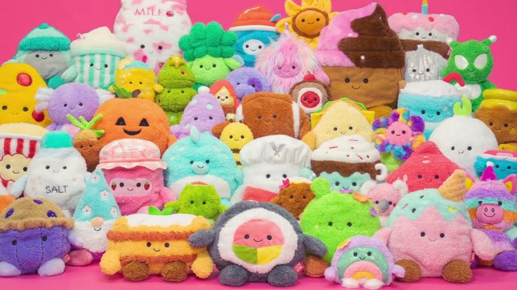Soft Toys - The Happy Toy Store