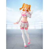 2.5 Dimensional Seduction S.H. Figuarts Action Figure Liliel Angel Airborne Corps/Ririsa 14 cm