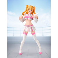 2.5 Dimensional Seduction S.H. Figuarts Action Figure Liliel Angel Airborne Corps/Ririsa 14 cm