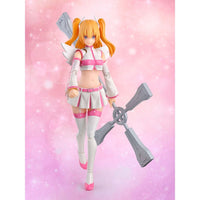 2.5 Dimensional Seduction S.H. Figuarts Action Figure Liliel Angel Airborne Corps/Ririsa 14 cm