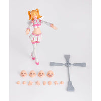 2.5 Dimensional Seduction S.H. Figuarts Action Figure Liliel Angel Airborne Corps/Ririsa 14 cm