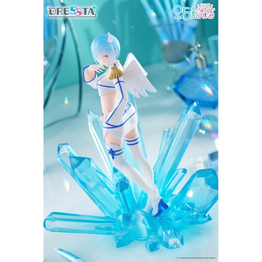 2.5 Dimensional Seduction Dressta PVC Statue Nokiel 20 cm - The Happy Toy Store