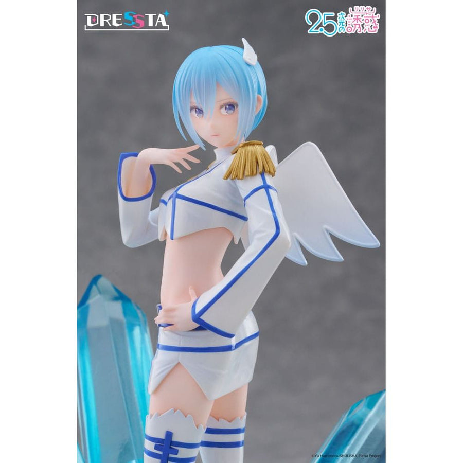 2.5 Dimensional Seduction Dressta PVC Statue Nokiel 20 cm - The Happy Toy Store