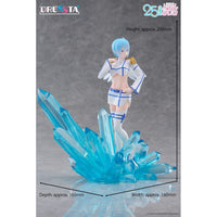 2.5 Dimensional Seduction Dressta PVC Statue Nokiel 20 cm - The Happy Toy Store