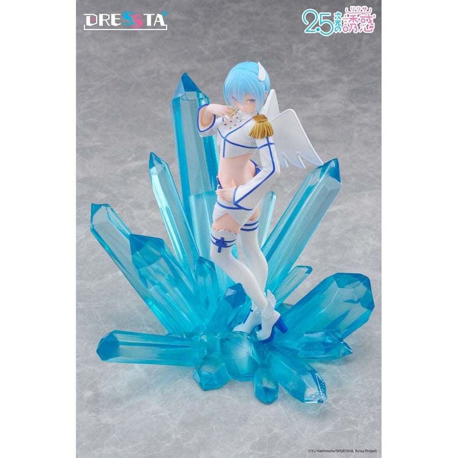 2.5 Dimensional Seduction Dressta PVC Statue Nokiel 20 cm - The Happy Toy Store