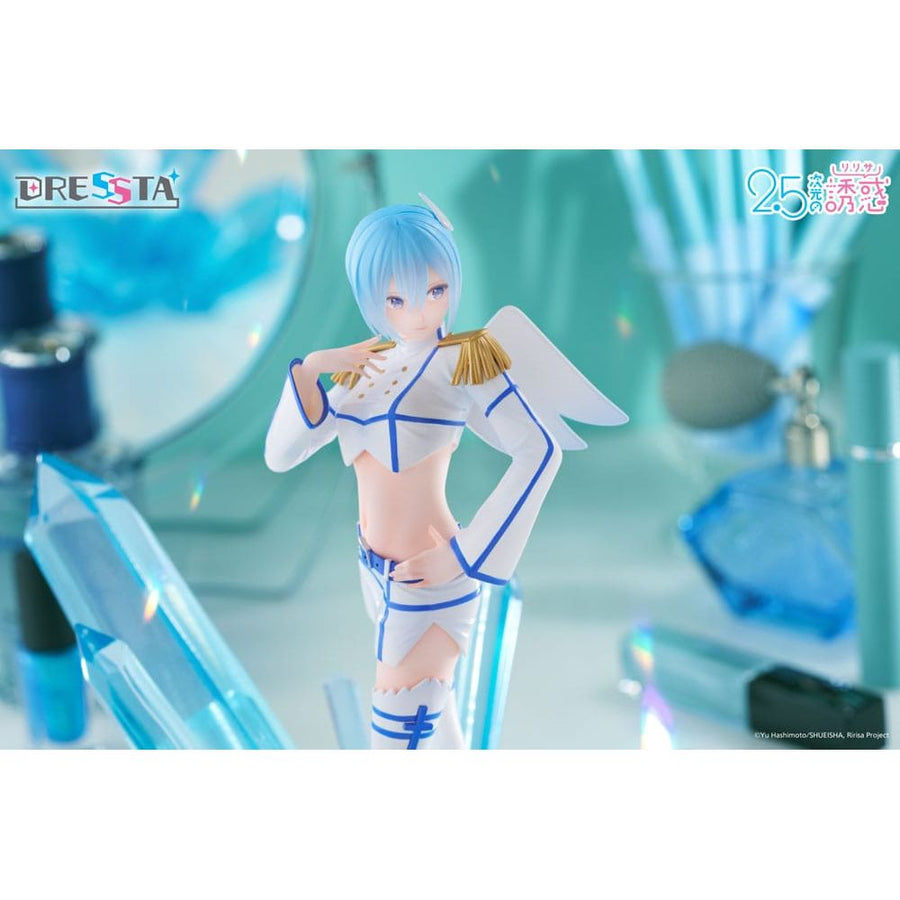 2.5 Dimensional Seduction Dressta PVC Statue Nokiel 20 cm - The Happy Toy Store