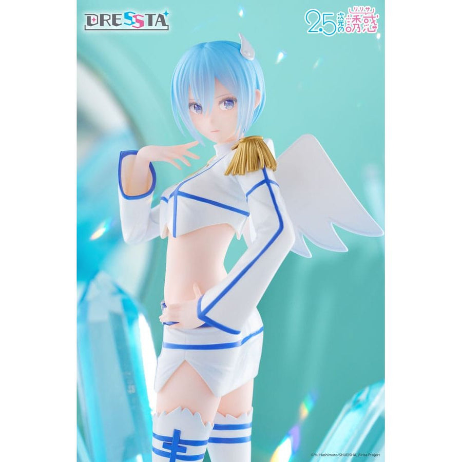 2.5 Dimensional Seduction Dressta PVC Statue Nokiel 20 cm - The Happy Toy Store