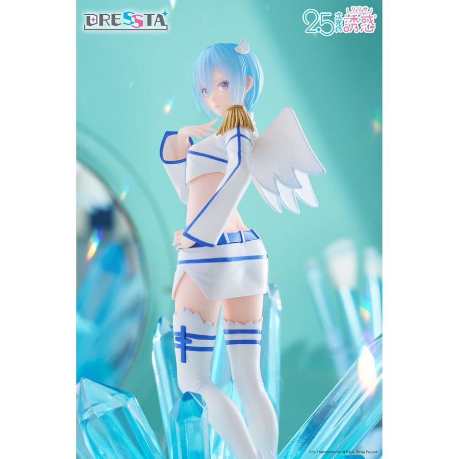 2.5 Dimensional Seduction Dressta PVC Statue Nokiel 20 cm - The Happy Toy Store