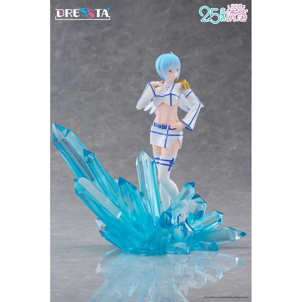 2.5 Dimensional Seduction Dressta PVC Statue Nokiel 20 cm - The Happy Toy Store