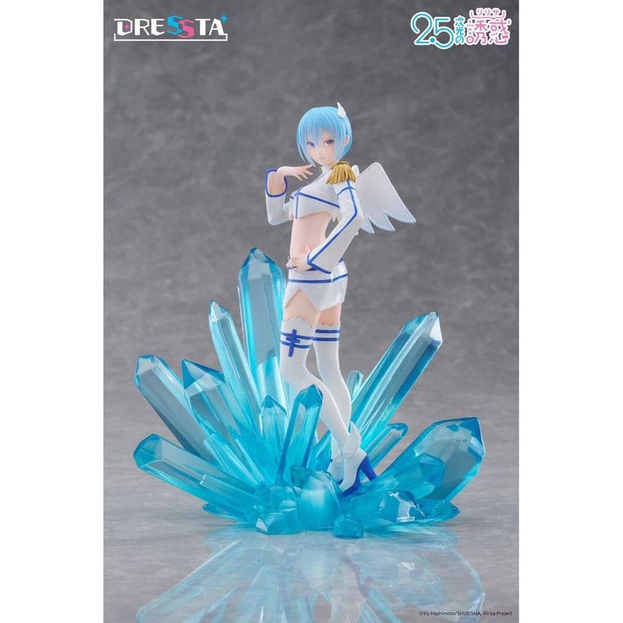 2.5 Dimensional Seduction Dressta PVC Statue Nokiel 20 cm - The Happy Toy Store