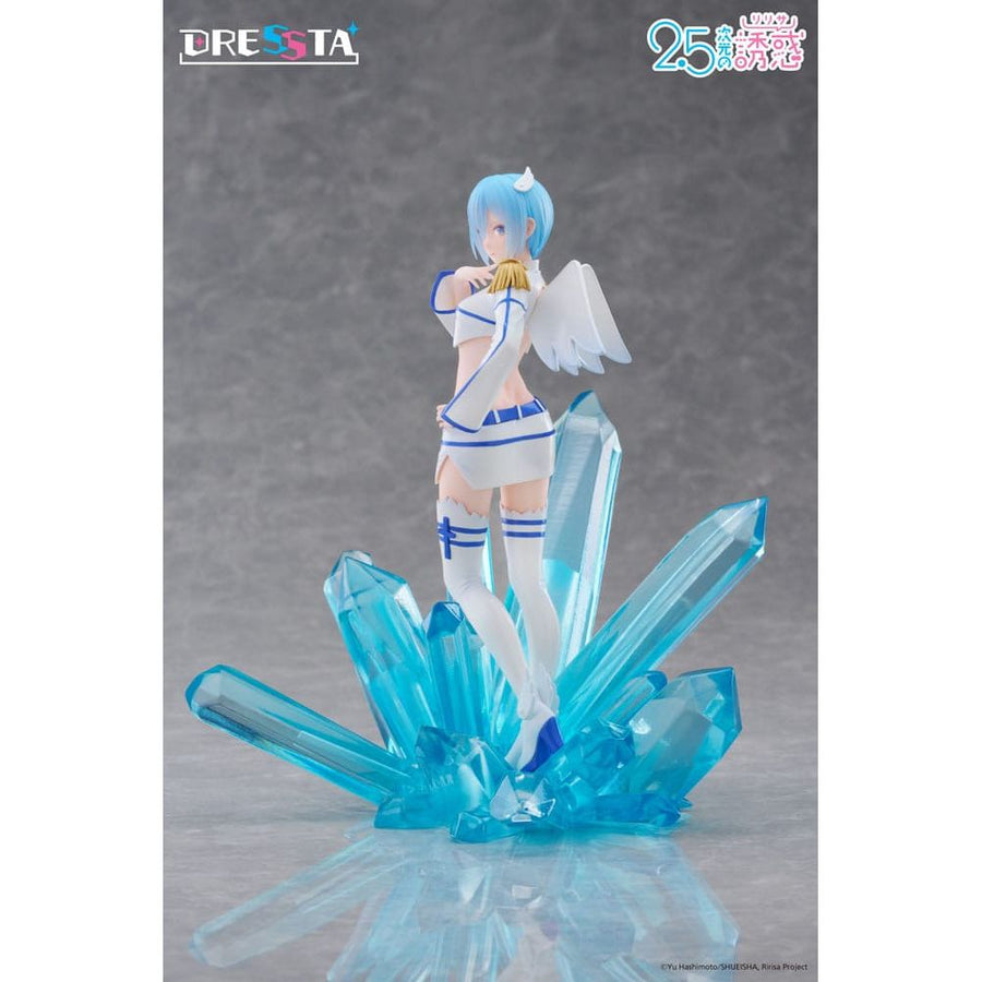 2.5 Dimensional Seduction Dressta PVC Statue Nokiel 20 cm - The Happy Toy Store