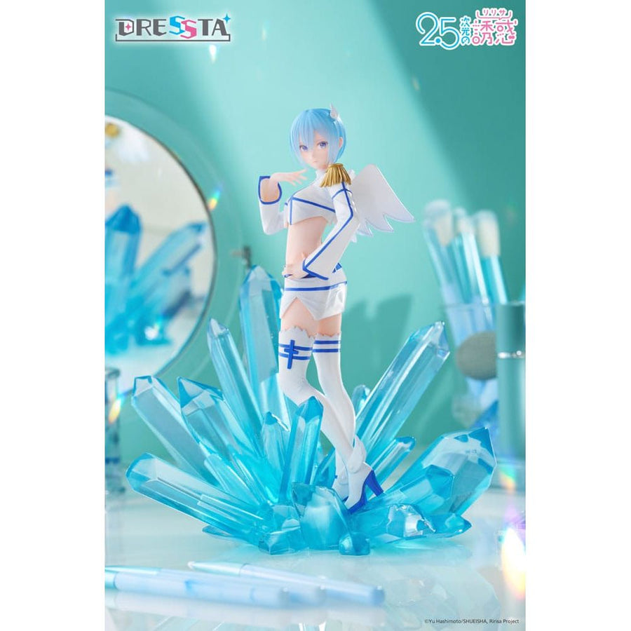 2.5 Dimensional Seduction Dressta PVC Statue Nokiel 20 cm - The Happy Toy Store