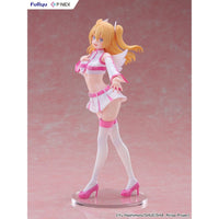 2.5 Dimensional Seduction F:Nex PVC Statue 1/7 Liliel Angel Paratroopers Lilysa 23 cm - The Happy Toy Store