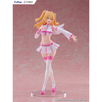 2.5 Dimensional Seduction F:Nex PVC Statue 1/7 Liliel Angel Paratroopers Lilysa 23 cm - The Happy Toy Store