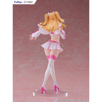 2.5 Dimensional Seduction F:Nex PVC Statue 1/7 Liliel Angel Paratroopers Lilysa 23 cm - The Happy Toy Store