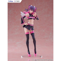 2.5 Dimensional Seduction F:Nex PVC Statue 1/7 Liliel Angel Paratroopers Mikari 23 cm - The Happy Toy Store