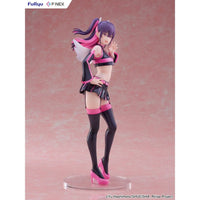 2.5 Dimensional Seduction F:Nex PVC Statue 1/7 Liliel Angel Paratroopers Mikari 23 cm - The Happy Toy Store