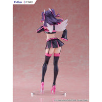 2.5 Dimensional Seduction F:Nex PVC Statue 1/7 Liliel Angel Paratroopers Mikari 23 cm - The Happy Toy Store