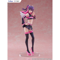 2.5 Dimensional Seduction F:Nex PVC Statue 1/7 Liliel Angel Paratroopers Mikari 23 cm - The Happy Toy Store