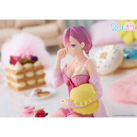 2.5 Dimensional Seduction Newley Written Taito Kuji Online PVC Statue Lilysa Amano 11 cm - The Happy Toy Store