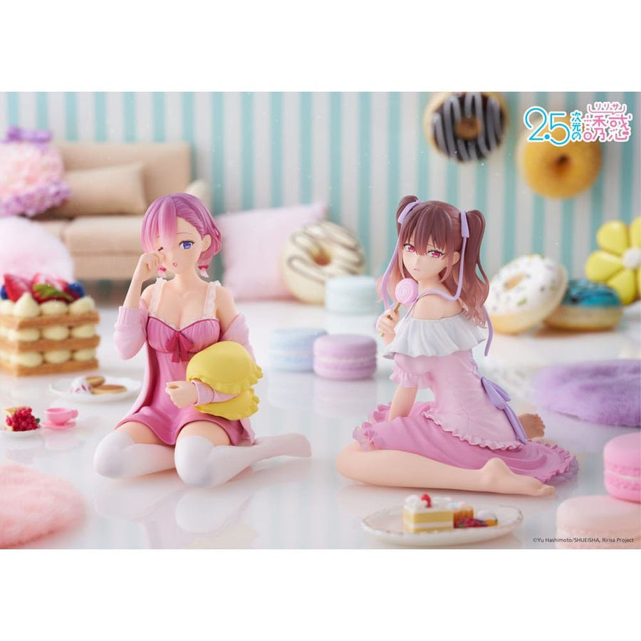 2.5 Dimensional Seduction Newley Written Taito Kuji Online PVC Statue Tachibana 11 cm - The Happy Toy Store