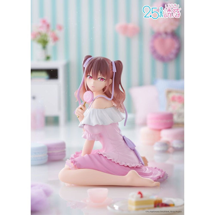 2.5 Dimensional Seduction Newley Written Taito Kuji Online PVC Statue Tachibana 11 cm - The Happy Toy Store