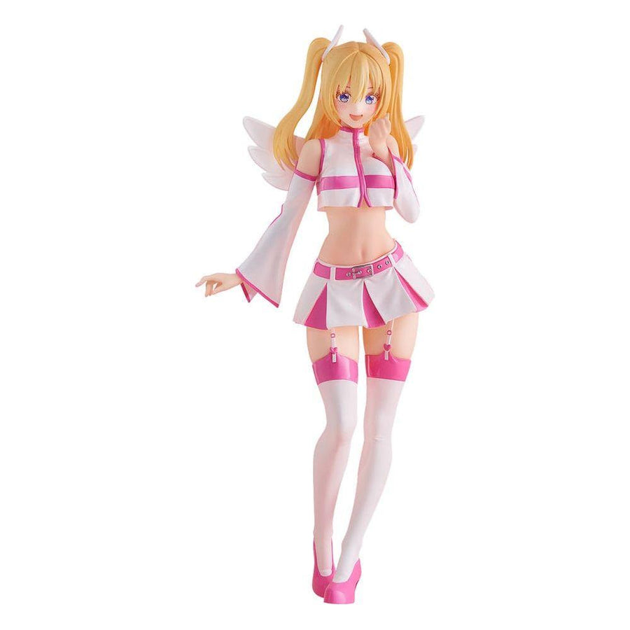 2.5 Dimensional Seduction Pop Up Parade PVC Statue Liliel: Angel Airborne Corps Ver. 17 cm - The Happy Toy Store