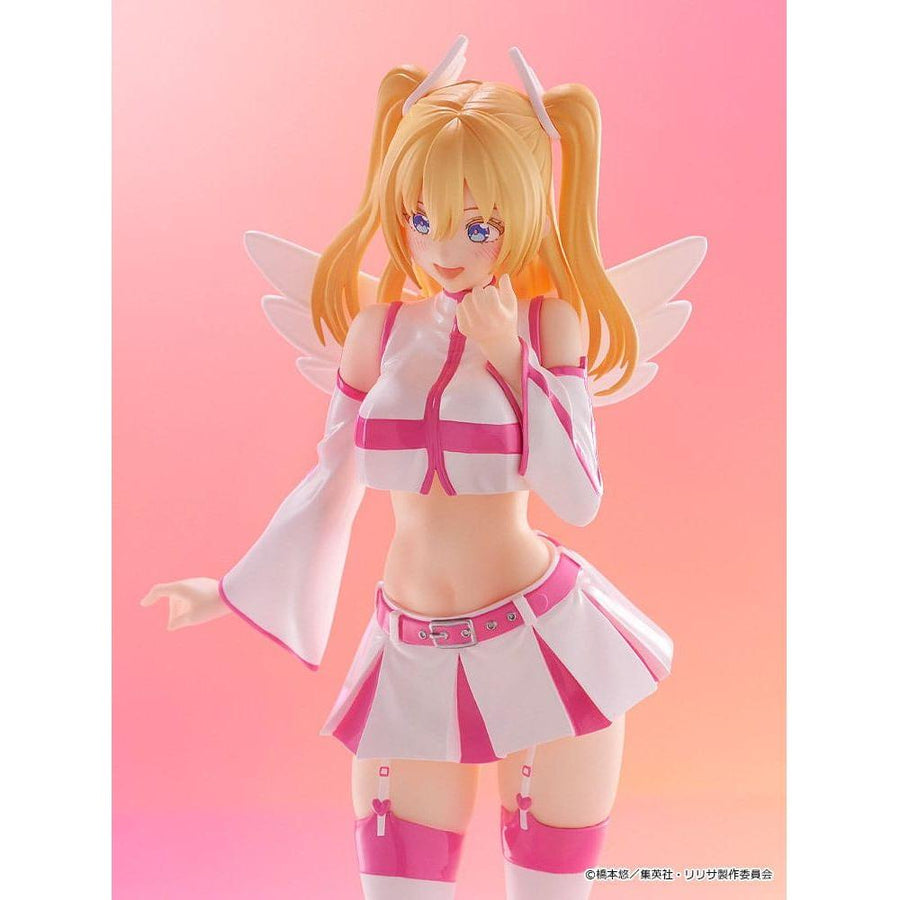 2.5 Dimensional Seduction Pop Up Parade PVC Statue Liliel: Angel Airborne Corps Ver. 17 cm - The Happy Toy Store