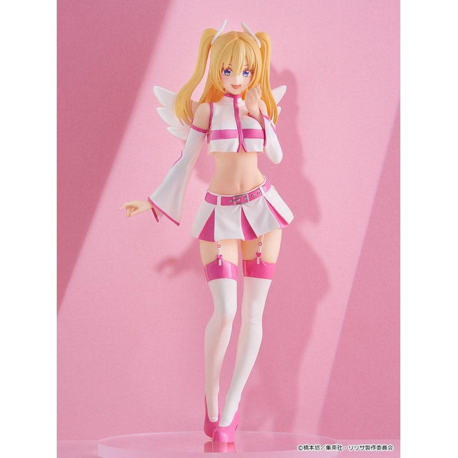 2.5 Dimensional Seduction Pop Up Parade PVC Statue Liliel: Angel Airborne Corps Ver. 17 cm - The Happy Toy Store