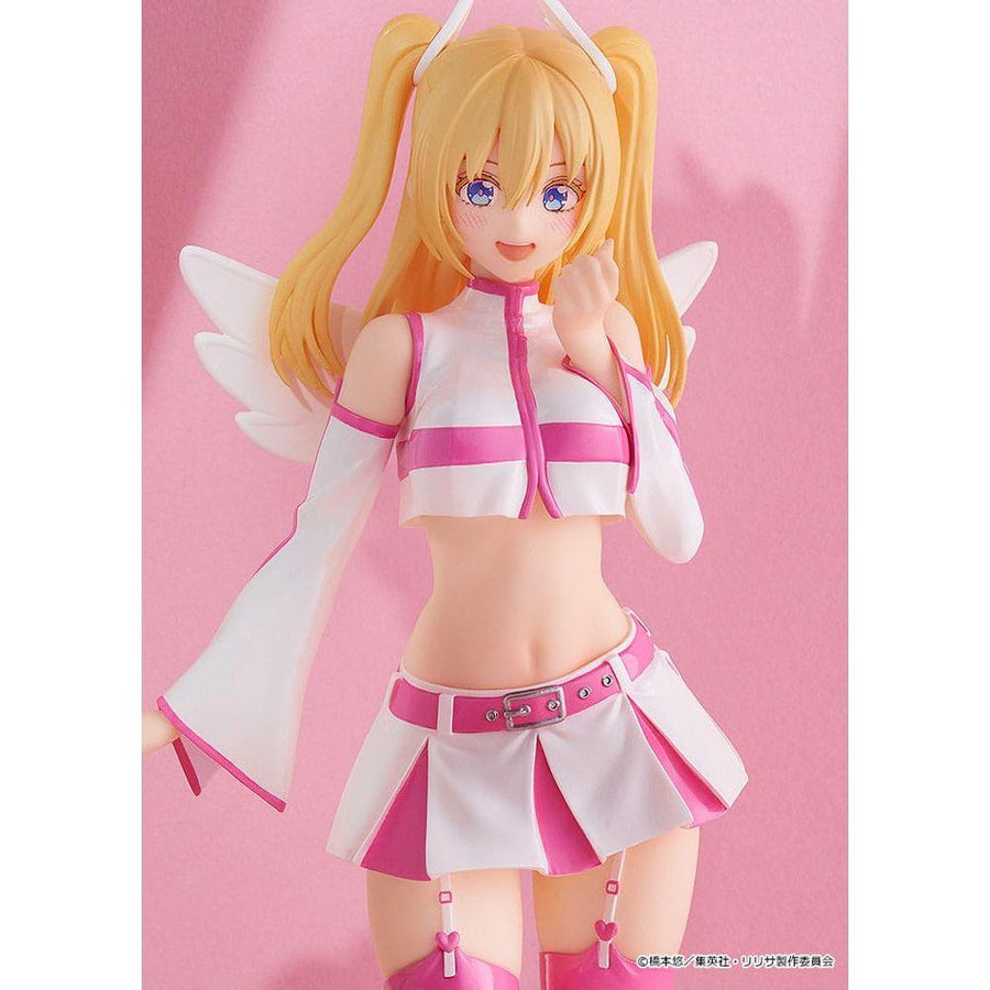 2.5 Dimensional Seduction Pop Up Parade PVC Statue Liliel: Angel Airborne Corps Ver. 17 cm - The Happy Toy Store