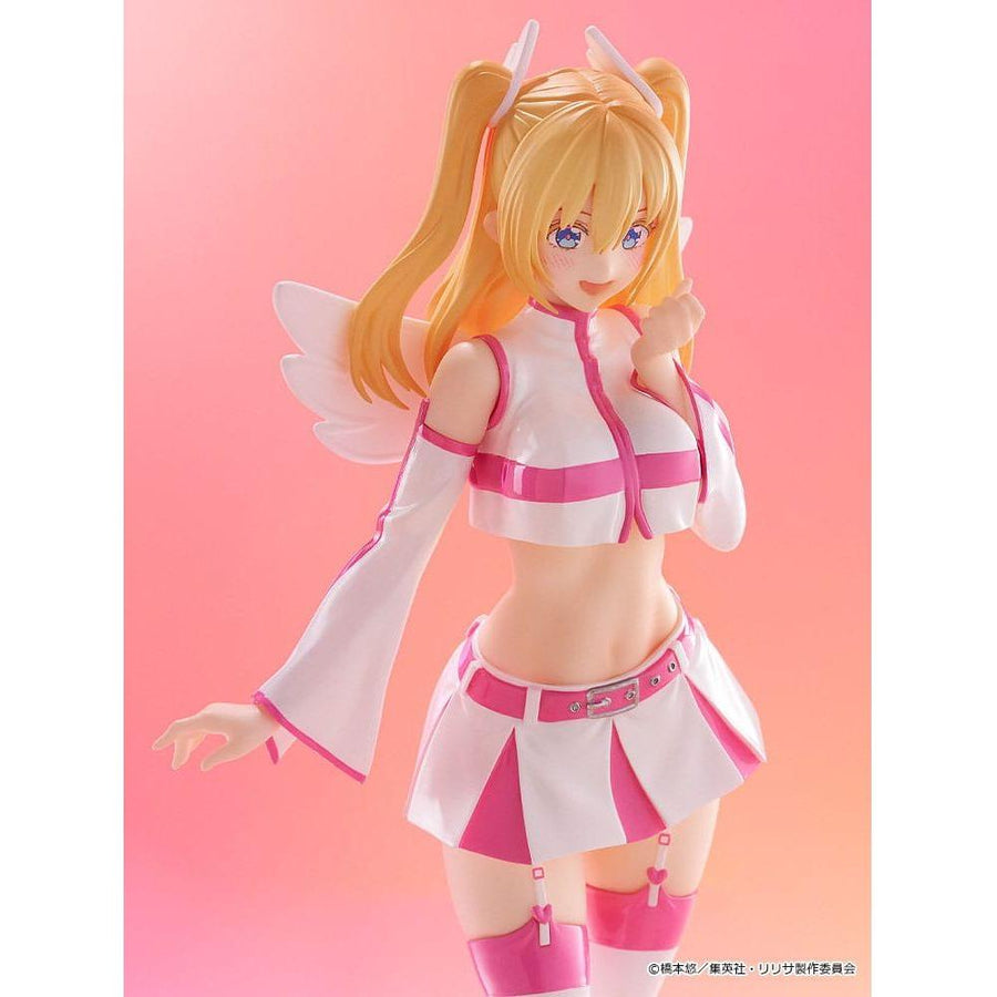 2.5 Dimensional Seduction Pop Up Parade PVC Statue Liliel: Angel Airborne Corps Ver. 17 cm - The Happy Toy Store