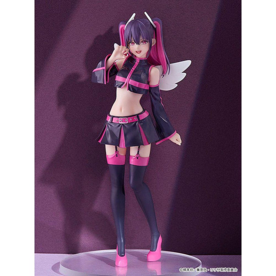 2.5 Dimensional Seduction Pop Up Parade PVC Statue Miriella: Angel Airborne Corps Ver. 17 cm - The Happy Toy Store