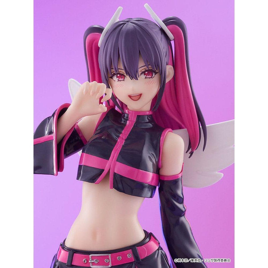 2.5 Dimensional Seduction Pop Up Parade PVC Statue Miriella: Angel Airborne Corps Ver. 17 cm - The Happy Toy Store